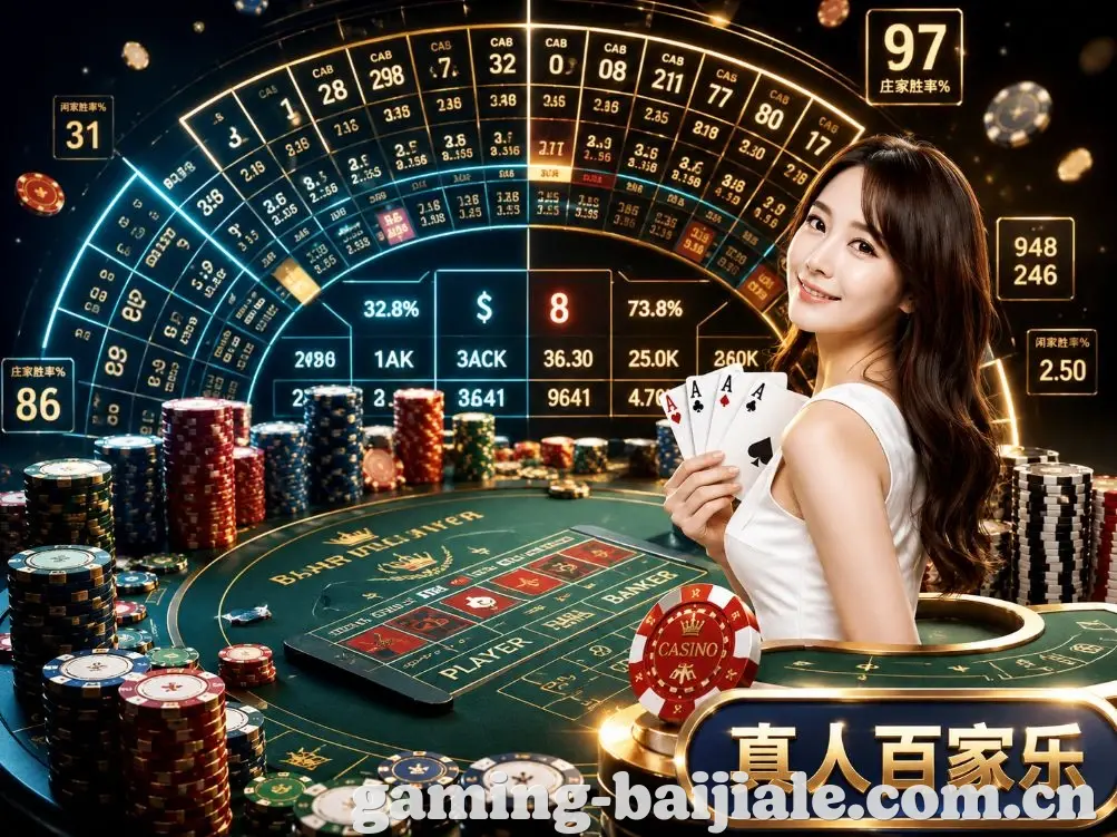 百家乐App